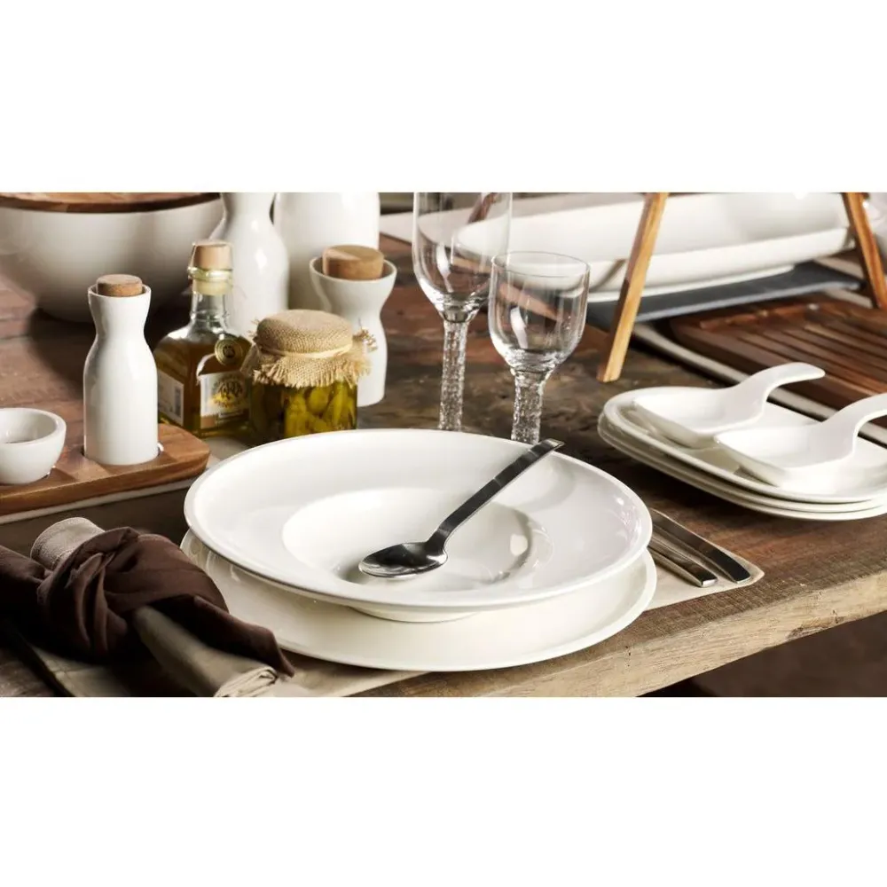 Villeroy & Boch Artesano Factory Djup tallrik 256 mm