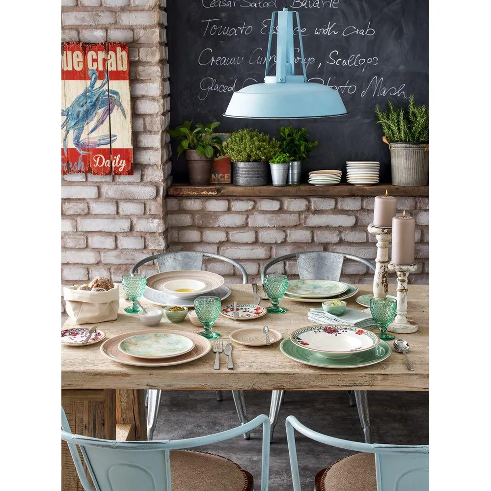 Villeroy & Boch Artesano Provençal Lavender Djup tallrik 256 mm Electricians