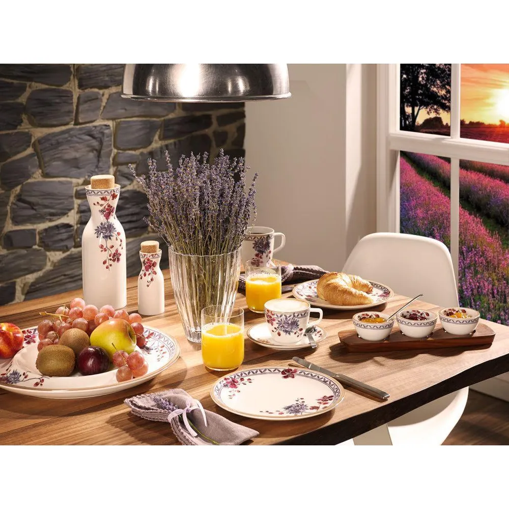 Villeroy & Boch Artesano Provençal Lavender Djup tallrik 256 mm Electricians