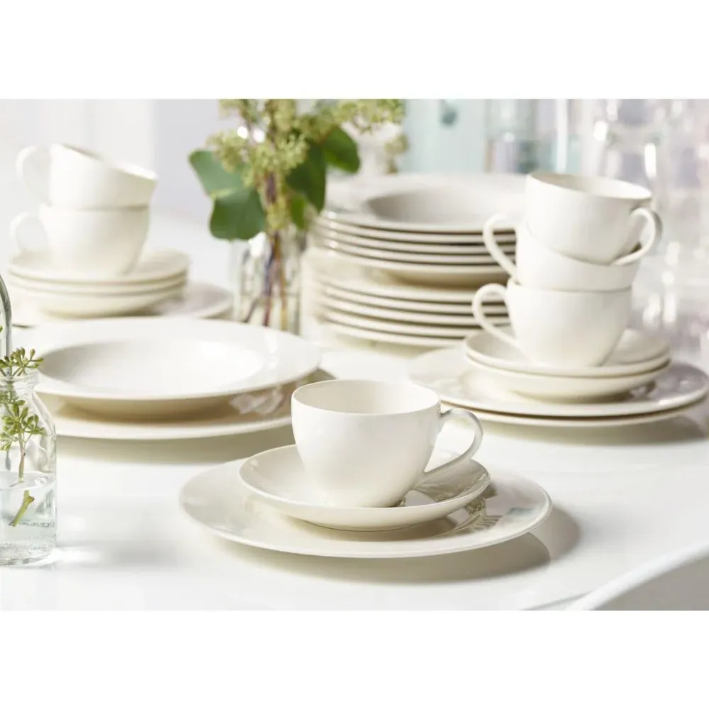 Villeroy & Boch Basic Pärla Djup tallrik 242 mm