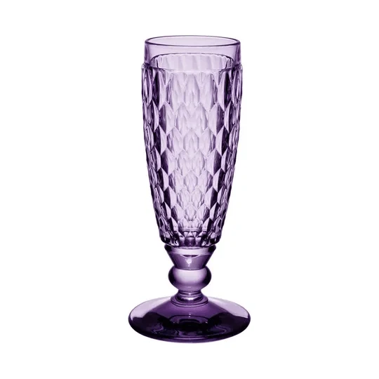 Villeroy & Boch Boston Champagneglas 12 cl Lavender Industrial Design