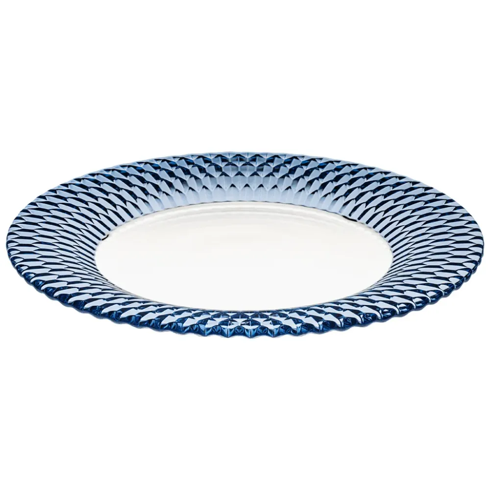 Villeroy & Boch Boston färgad Buffét-tallrik azure 320 mm