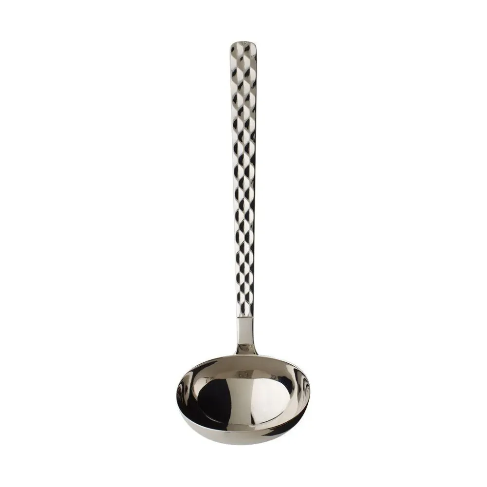 Villeroy & Boch Boston Soppöska Brushed Nickel