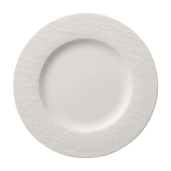 Villeroy & Boch Manufacture Rock Tallrik Ø27 cm