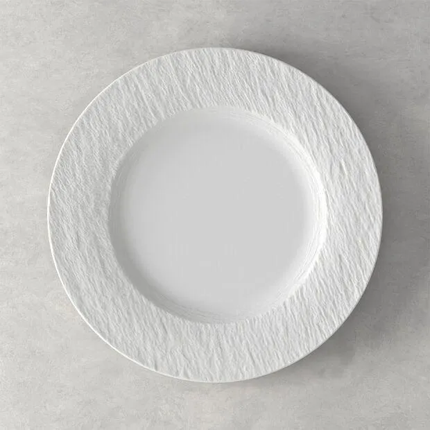 Villeroy & Boch Manufacture Rock Tallrik Ø27 cm
