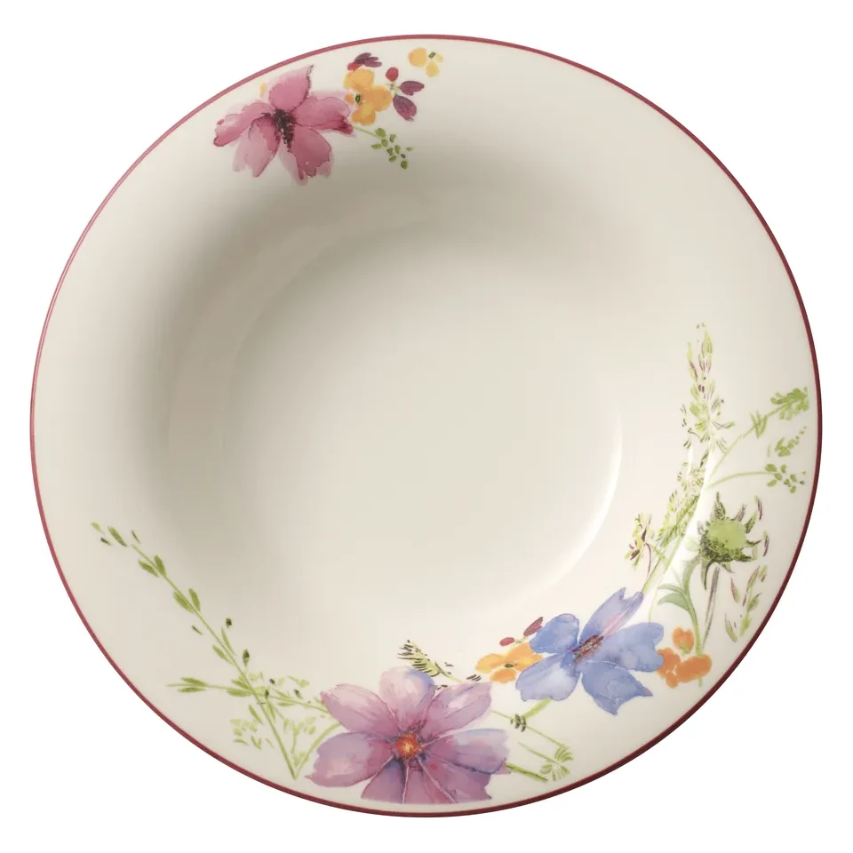 Villeroy & Boch Mariefleur Standard Djup Tallrik 23 cm
