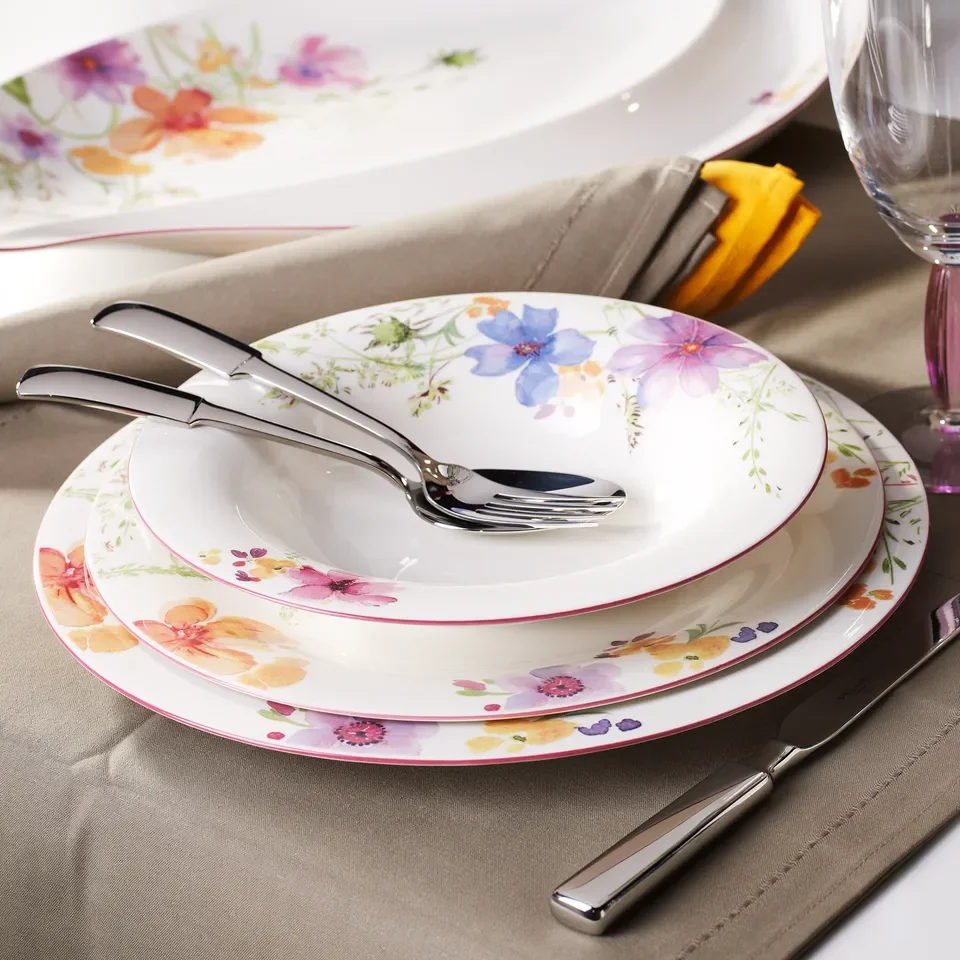 Villeroy & Boch Mariefleur Standard Djup Tallrik 23 cm