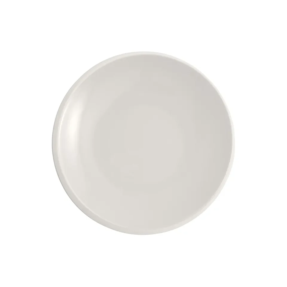 Villeroy & Boch NewMoon Sidotallrik Ø16 cm Work Light