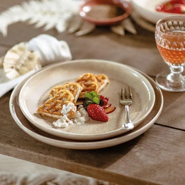 Villeroy & Boch Perlemor Tallrik Ø27 cm