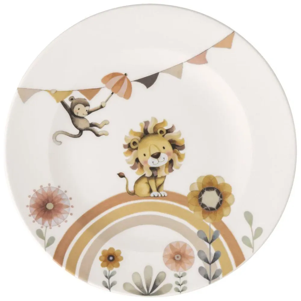 Villeroy & Boch Roar like Lion Barnens tallrik 215 mm