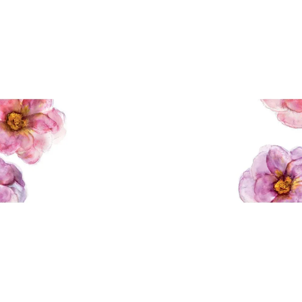 Villeroy & Boch Rose Garden Home Gobelin löpare Work Light