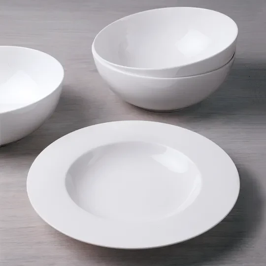 Villeroy & Boch Royal Djup Tallrik 24 cm Electricians