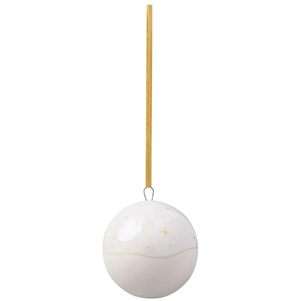 Villeroy & Boch Winter Glow Julgranskula 62 mm