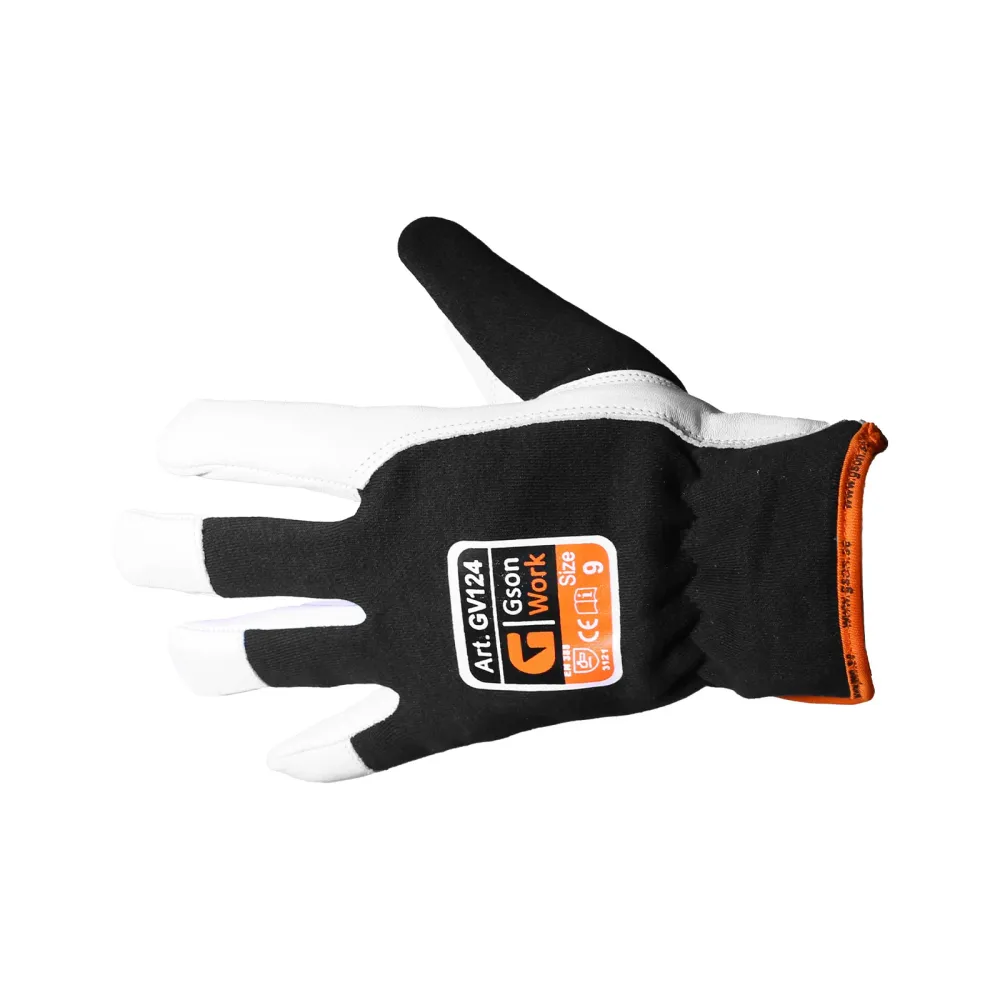 Vintermontagehandske GV124 Stl 11