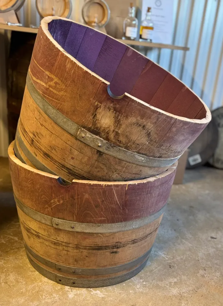 Vintunna Planter 110L