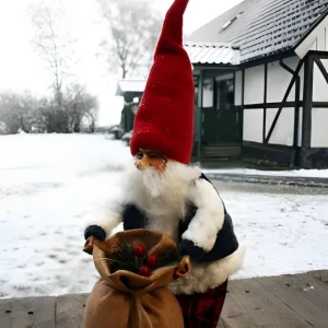 Västanvinden Skogstomte