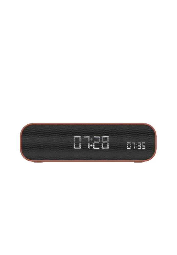 Wakie Väckarklocka Wake-Up buoyant & Qi Terracotta