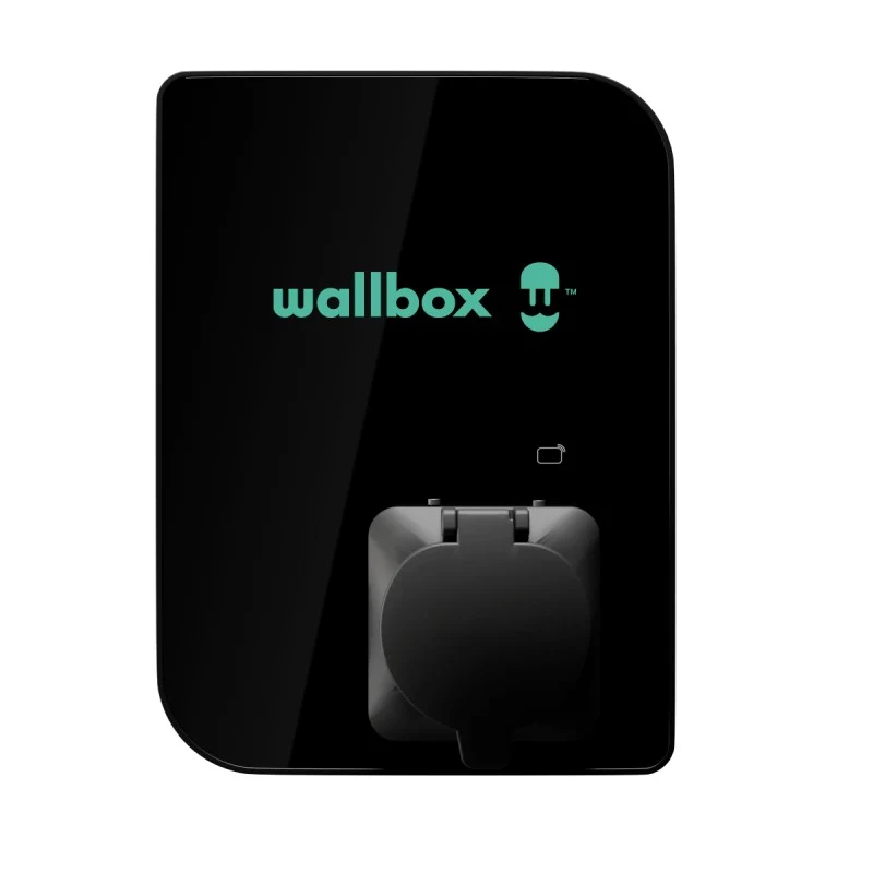Wallbox Terra cotta SB