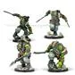 Warcrow Orc Hunters - EN