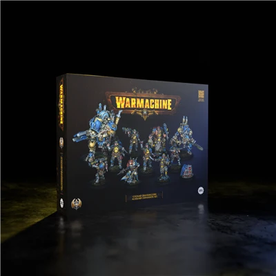 Warmachine: Gravediggers Auxiliary Expansion - EN