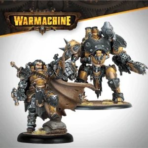 Warmachine: Magnus Unstoppable och Invictus - EN