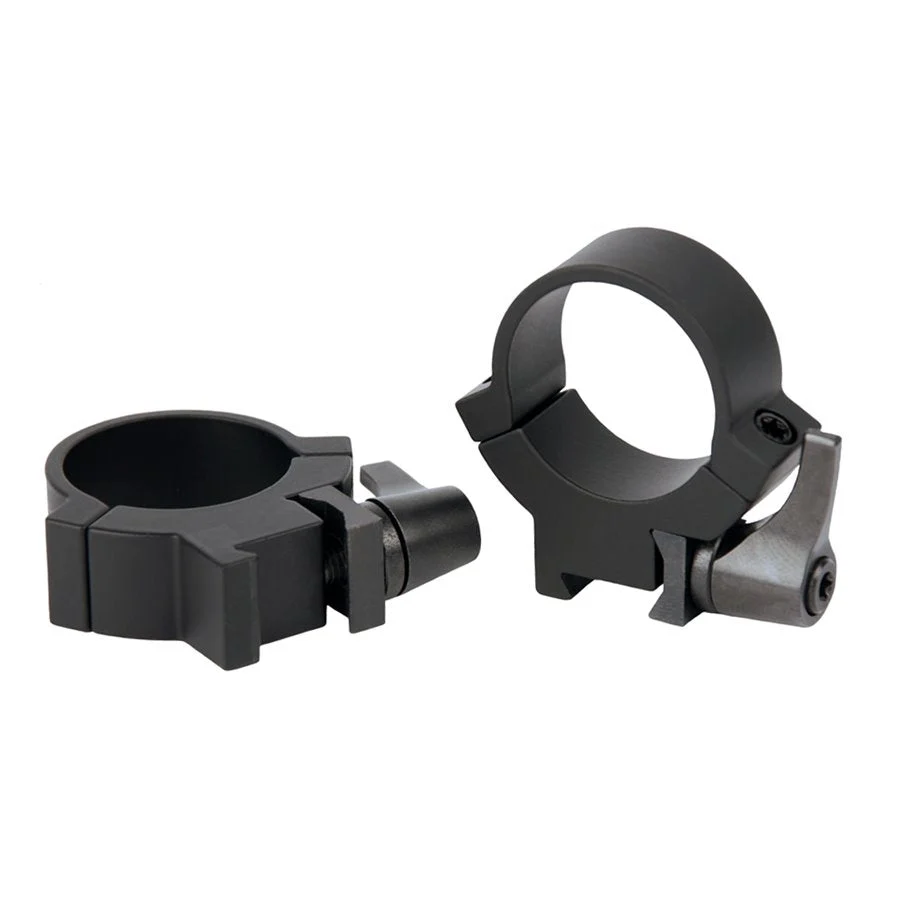 Warne 1" Ringar QD .22/11mm