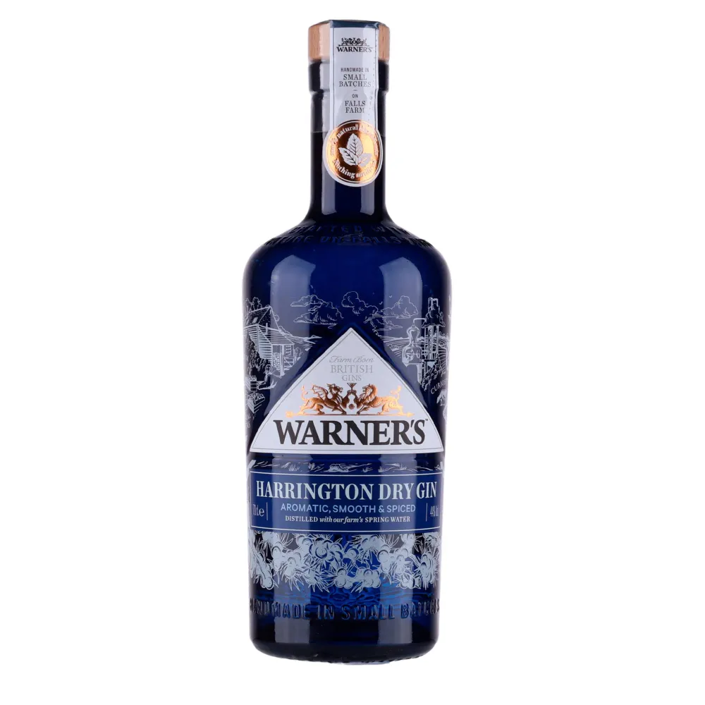 Warner Edwards Harrington London Dry Gin
