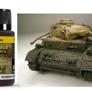 Weathering 73808 Rysk Tjock Lera 40ml