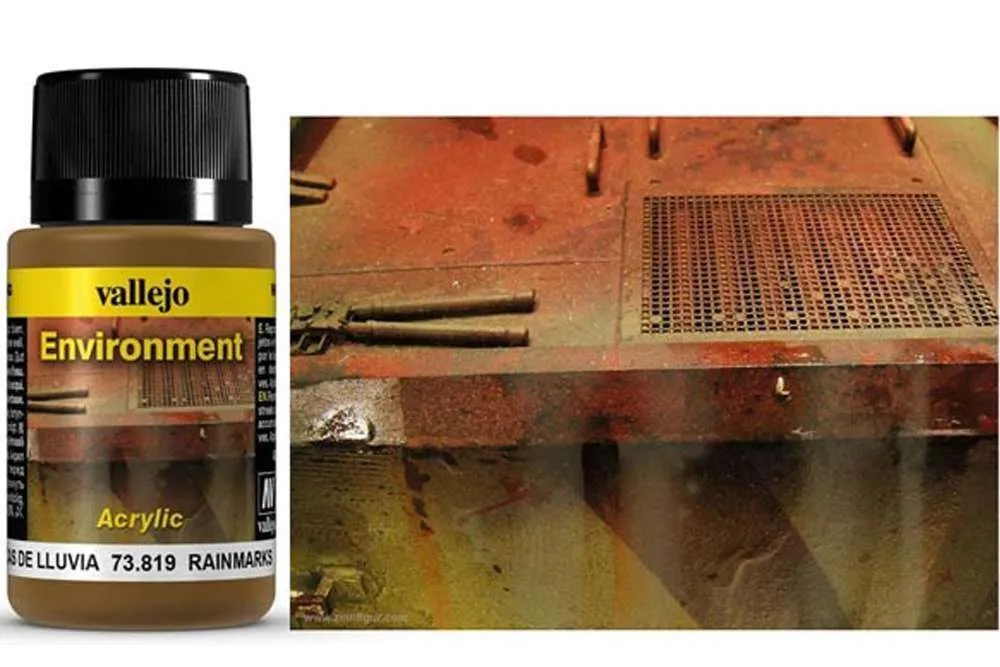 Weathering 73819 Regnfläckar 40ml