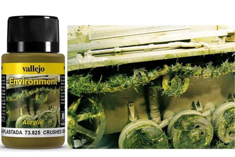 Weathering 73825 Krossad Gräs 40ml