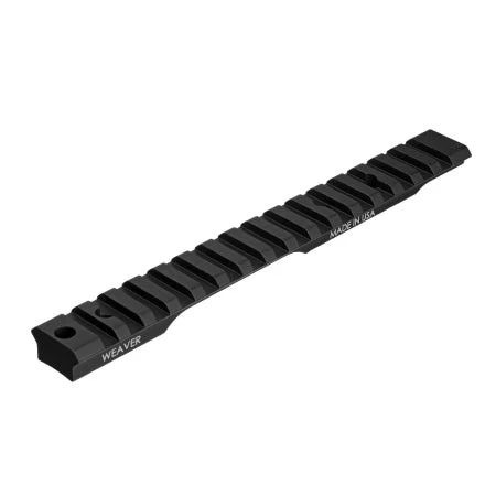 Weaver Lengthened Multi-slot base