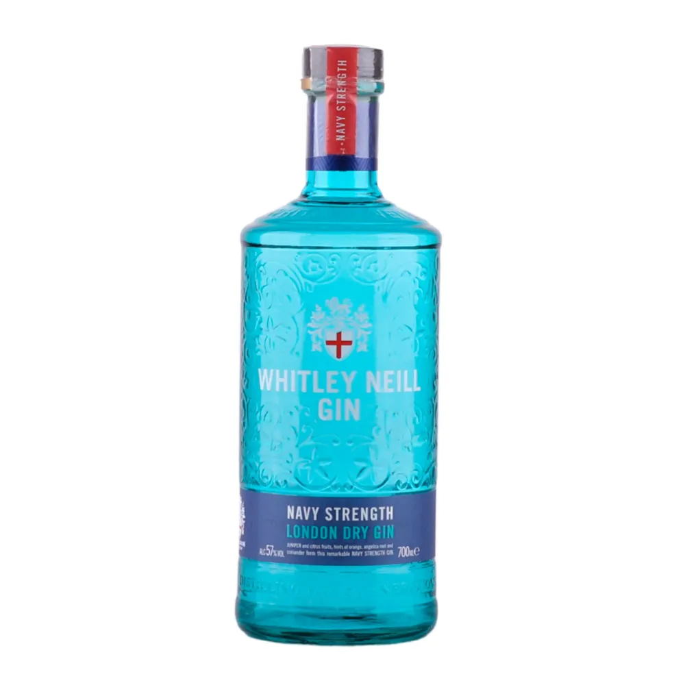 Whitley Neill Indigo Strength Gin