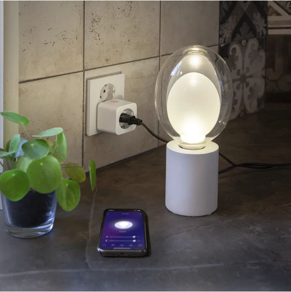 Wi-fi Plug Elutag