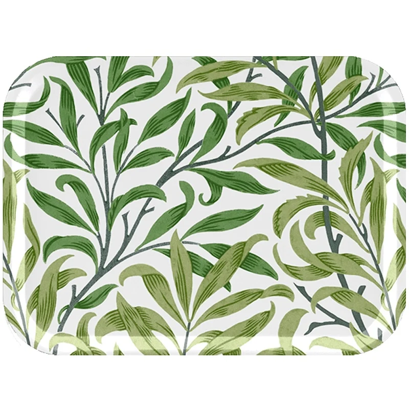 William Morris bricka Willow Boughs 27 x 20 cm