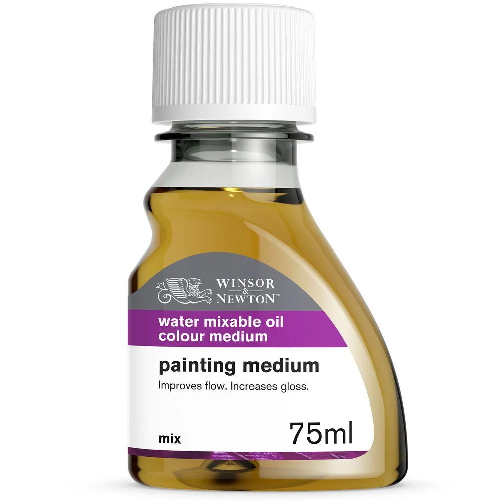 Winsor & Newton Craftsman-made Painting Medium 75 ml