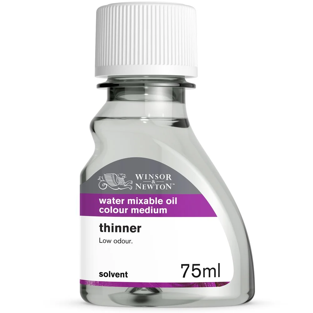 Winsor & Newton Craftsman-made Thinner 75 ml - 20V