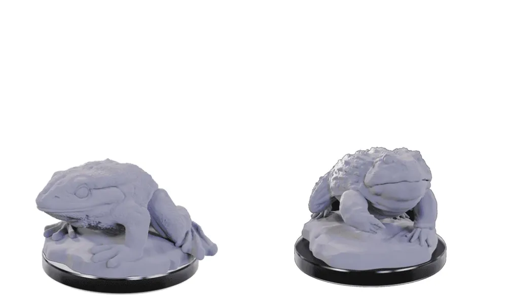 WizKids Deep Cuts: Massiv Frogs