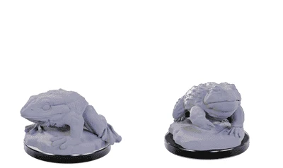 WizKids Deep Cuts: Massiv Frogs