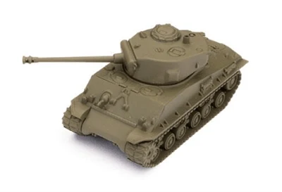 World Tanks Expansion - American M4A3E8 Sherman