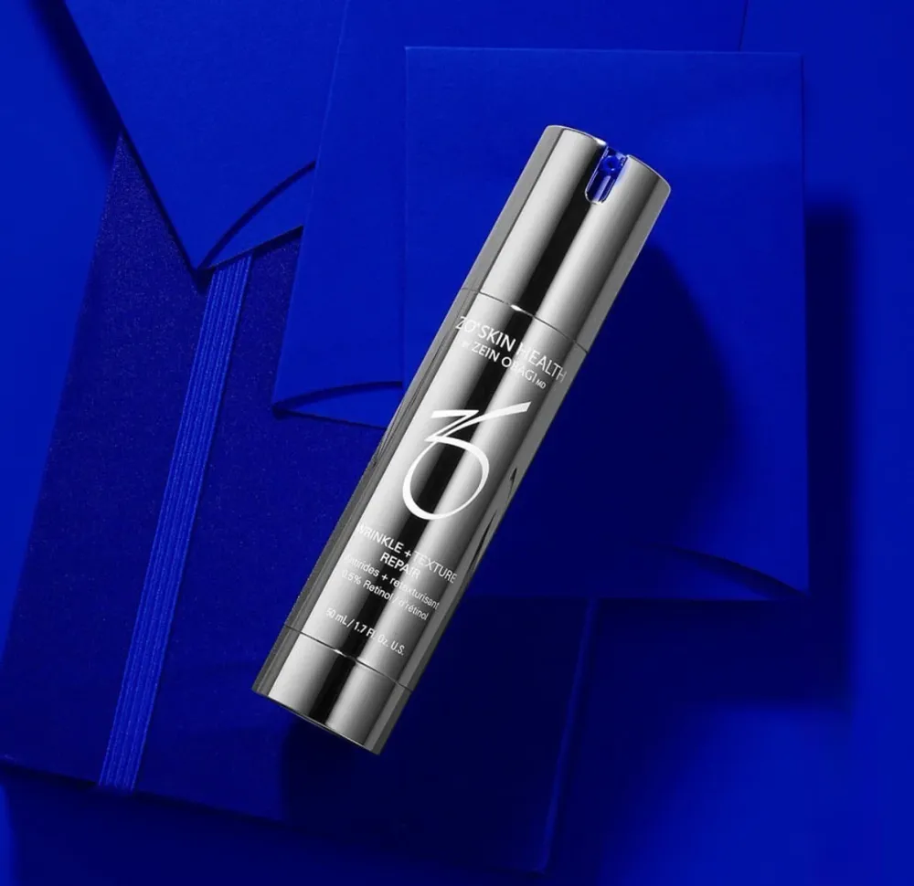 ZO Wrinkle & Texture Repair - Köp Exfoliation Accelerator 30ml & Hydrating Créme 58g värde 1400:-