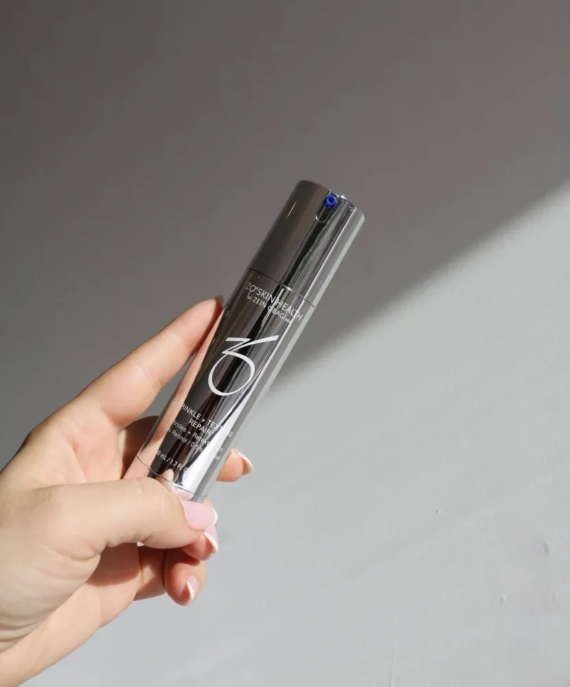 ZO Wrinkle & Texture Repair - Köp Exfoliation Accelerator 30ml & Hydrating Créme 58g värde 1400:-