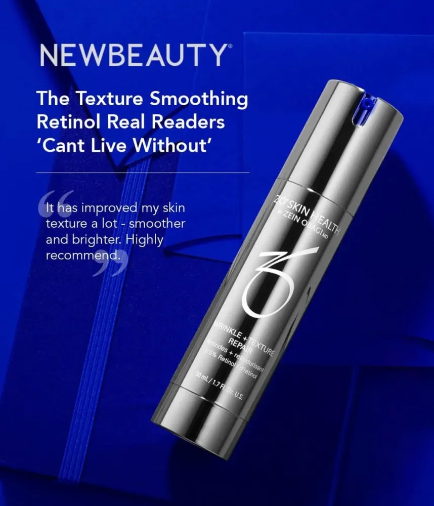 ZO Wrinkle & Texture Repair - Köp Exfoliation Accelerator 30ml & Hydrating Créme 58g värde 1400:-