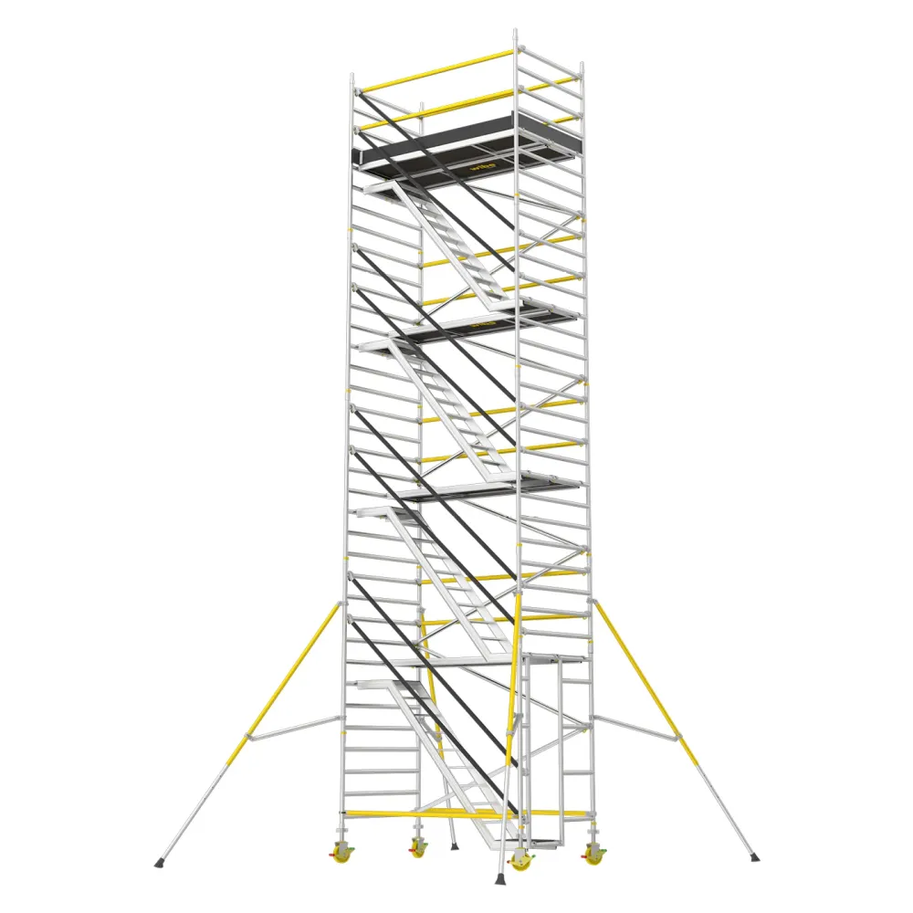 W.steps Trappställning ST 1400 PKT