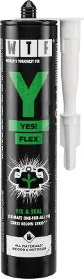 WTF LIM & FOG YES FLEX PÄRLA 310ML
