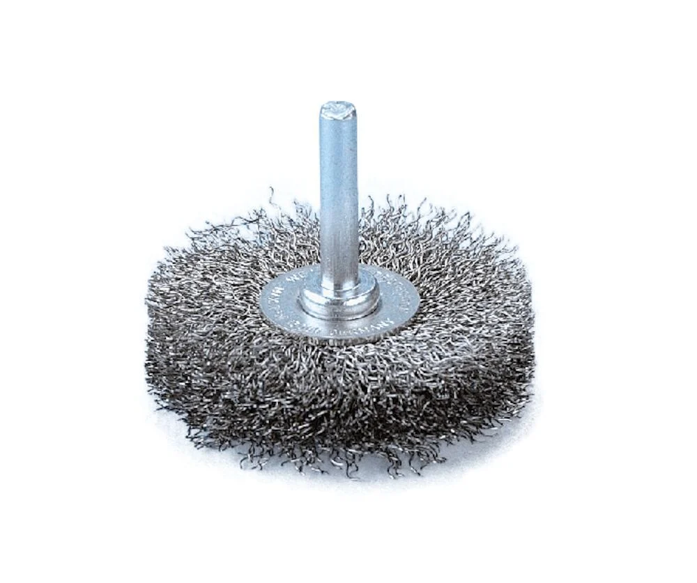 WURTH CIRKULÄRBORSTE 30X6 MM/TAPP