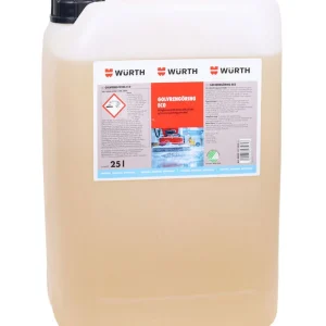 WURTH GOLVRENGÖRING ECO 25 L
