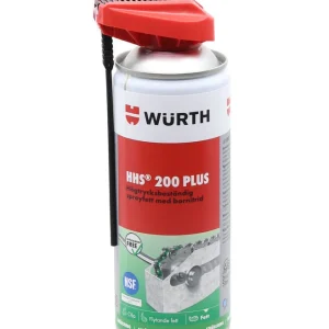 WURTH HHS 200 PLUS 400 ML