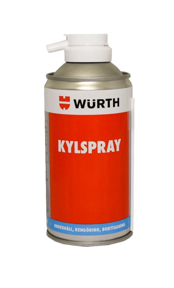WURTH KYLSPRAY 220 ML