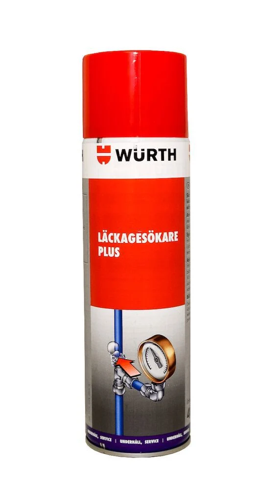 WURTH LÄCKAGESÖKARE PLUS 400 ML