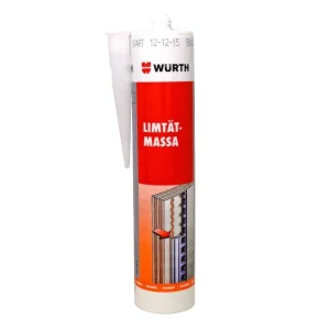 WURTH LIMTÄTMASSA PÄRLA 310 ML